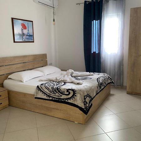 Hotel Apostoli Përmet 외부 사진