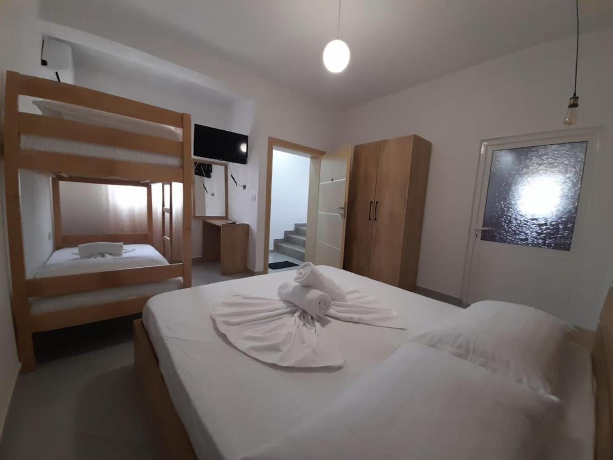 Hotel Apostoli Përmet 외부 사진