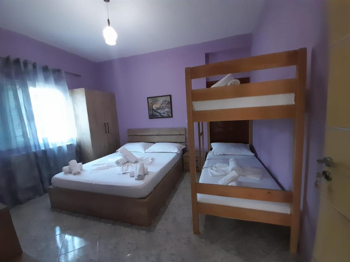 Hotel Apostoli Përmet 외부 사진