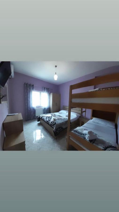 Hotel Apostoli Përmet 외부 사진