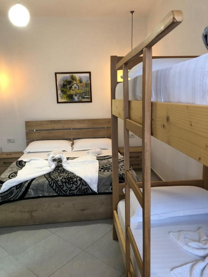 Hotel Apostoli Përmet 외부 사진
