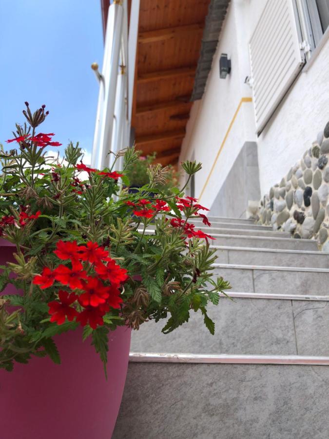Hotel Apostoli Përmet 외부 사진