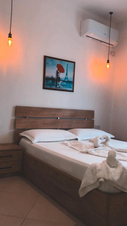 Hotel Apostoli Përmet 외부 사진