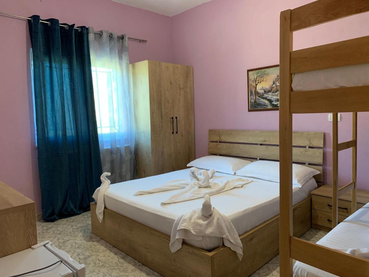 Hotel Apostoli Përmet 외부 사진