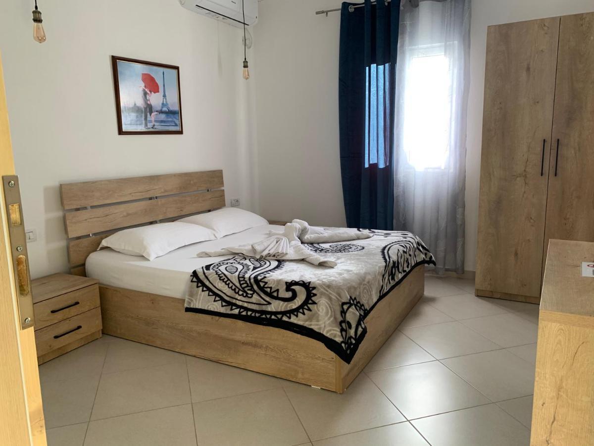 Hotel Apostoli Përmet 외부 사진