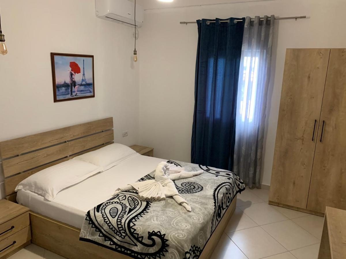 Hotel Apostoli Përmet 외부 사진