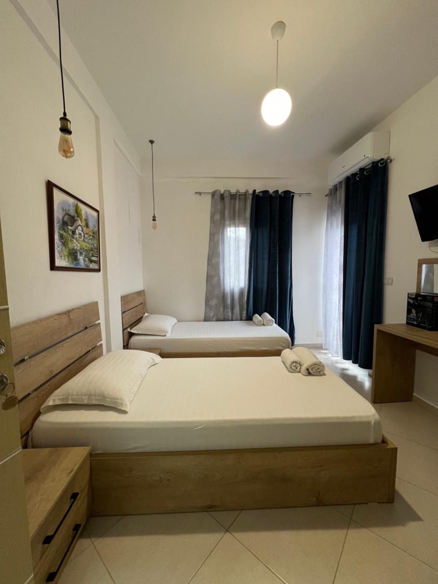 Hotel Apostoli Përmet 외부 사진