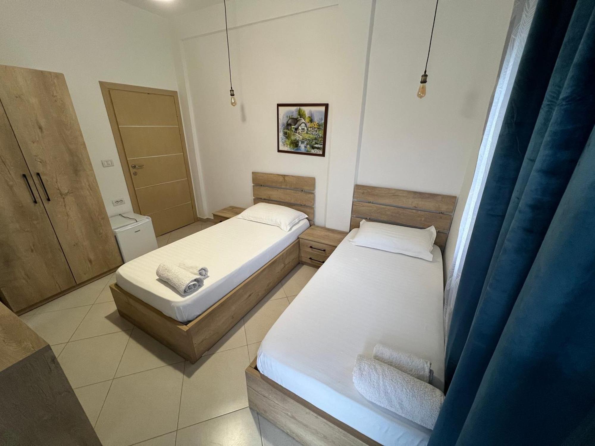 Hotel Apostoli Përmet 외부 사진