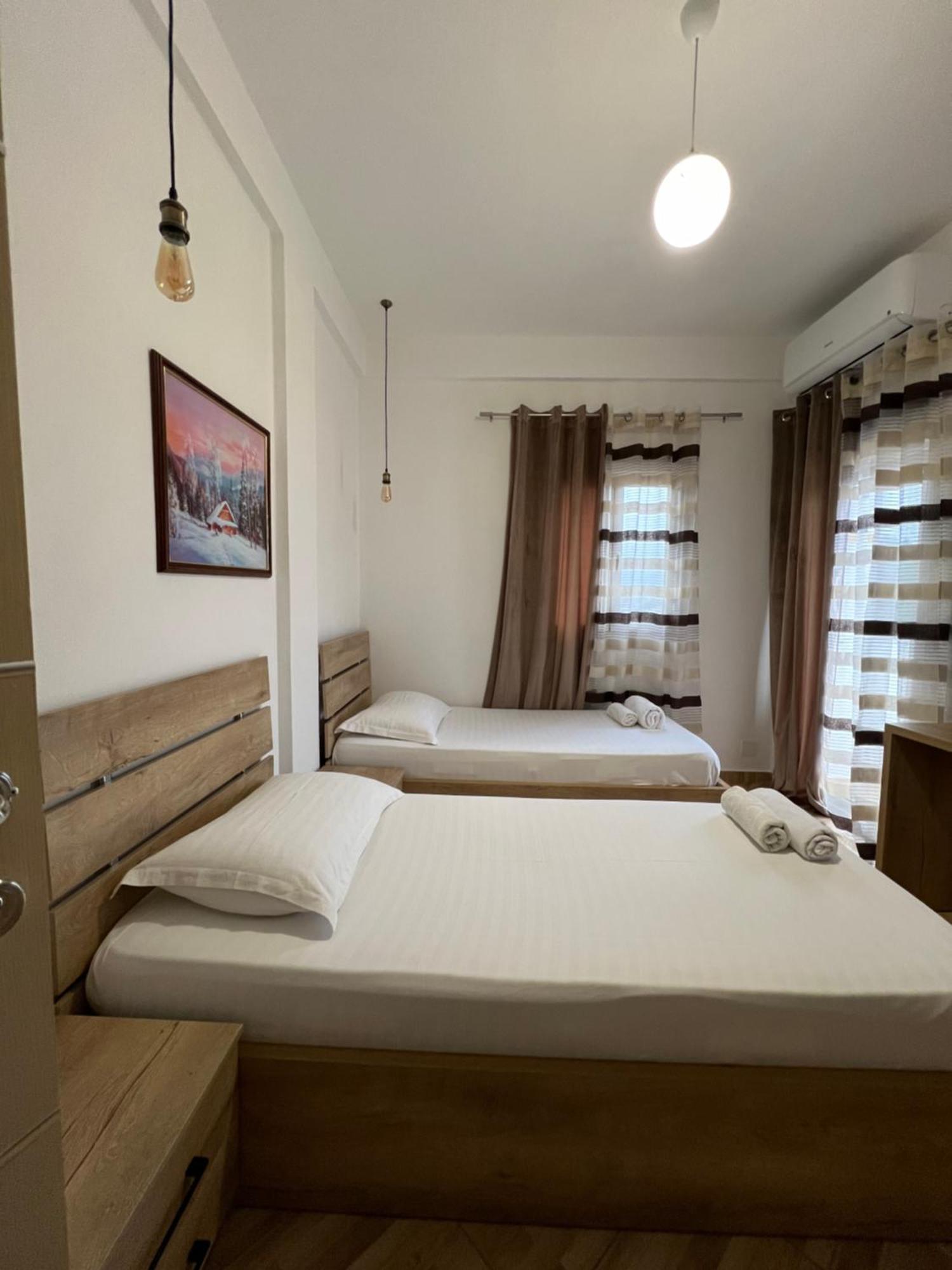 Hotel Apostoli Përmet 외부 사진