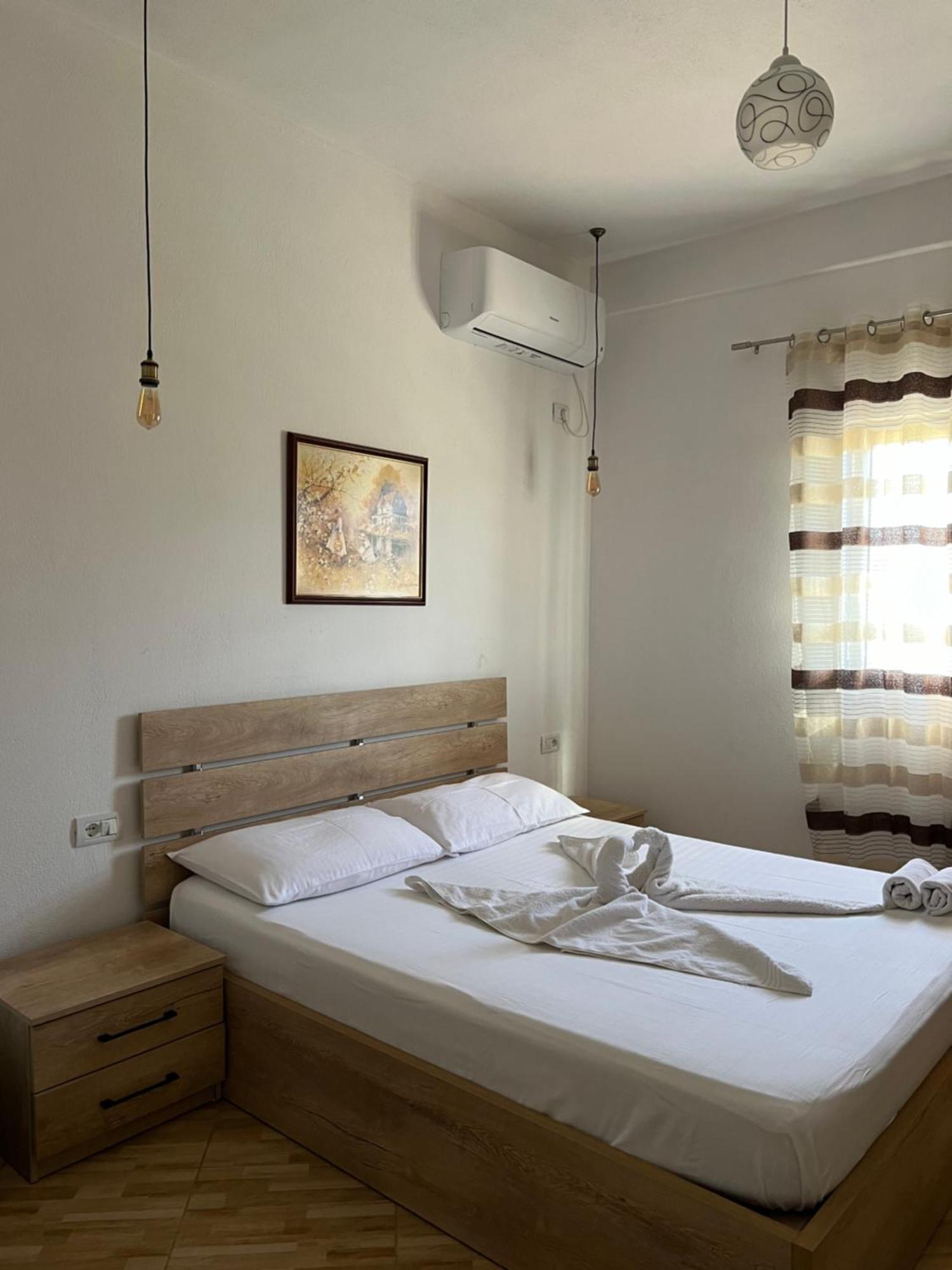 Hotel Apostoli Përmet 외부 사진