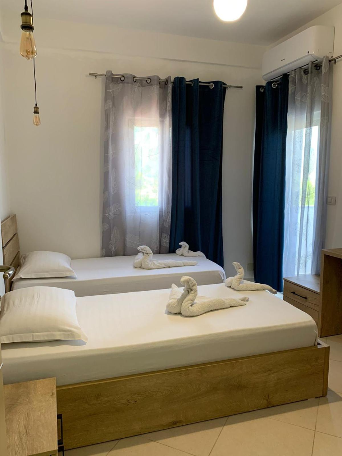 Hotel Apostoli Përmet 외부 사진